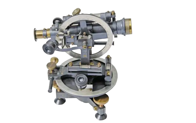 Digital Theodolite with Tripod